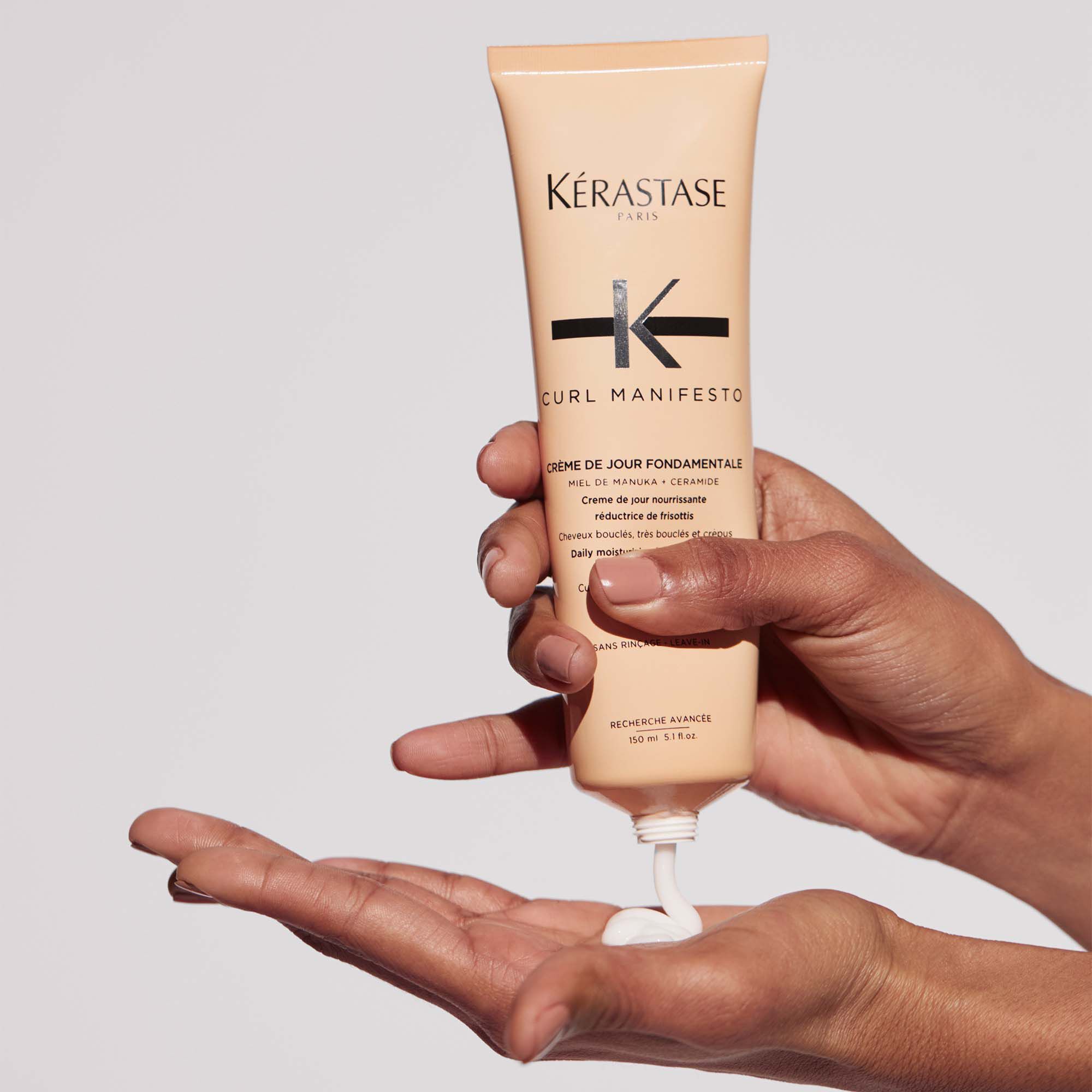 Crema Creme De Jour Fondamentale