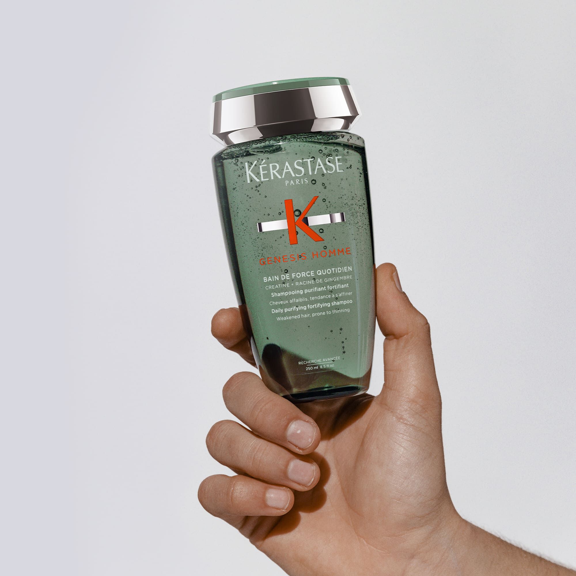 Shampoo Bain De Force Quotidien