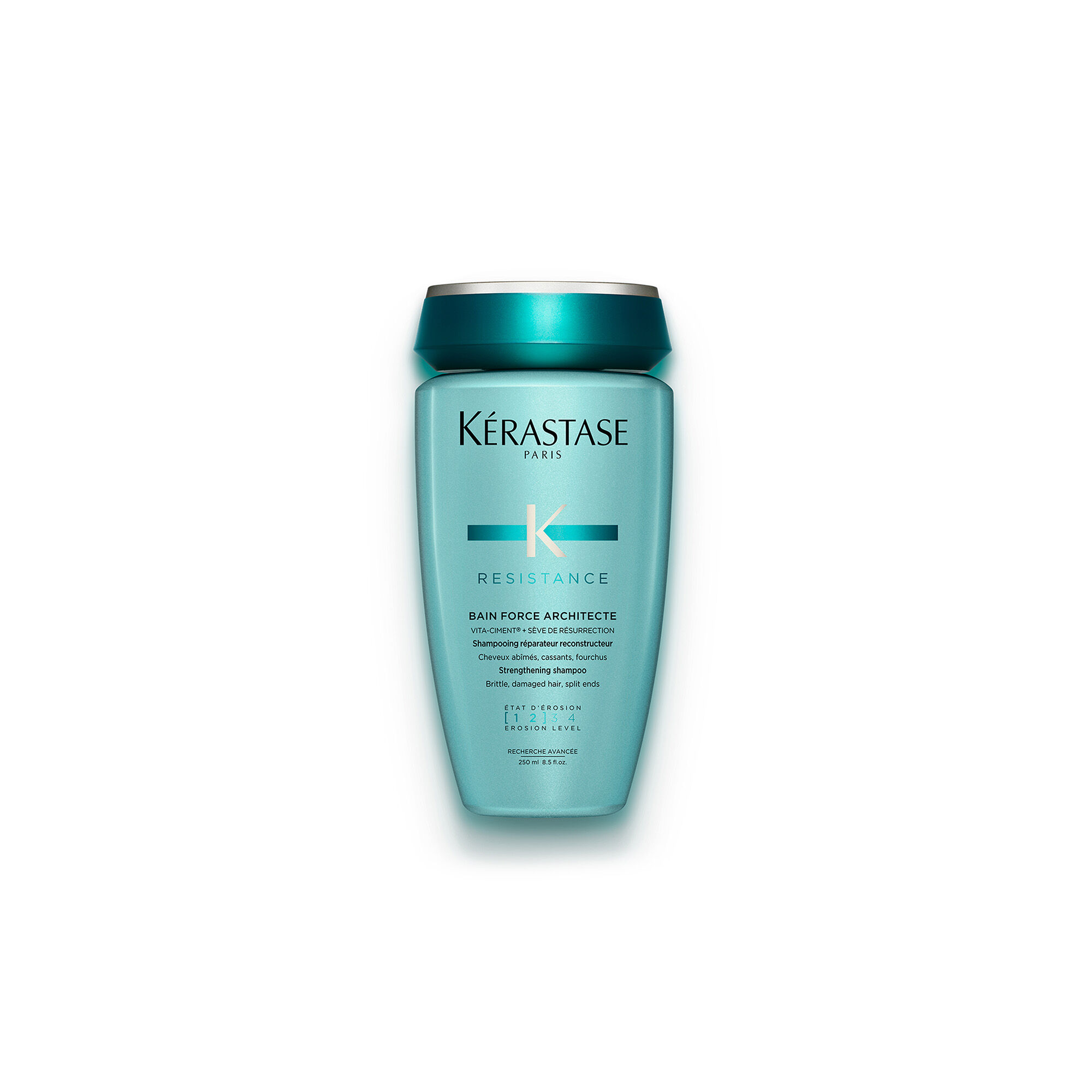 Set Resistance Para Fortalecer el Cabello Danado