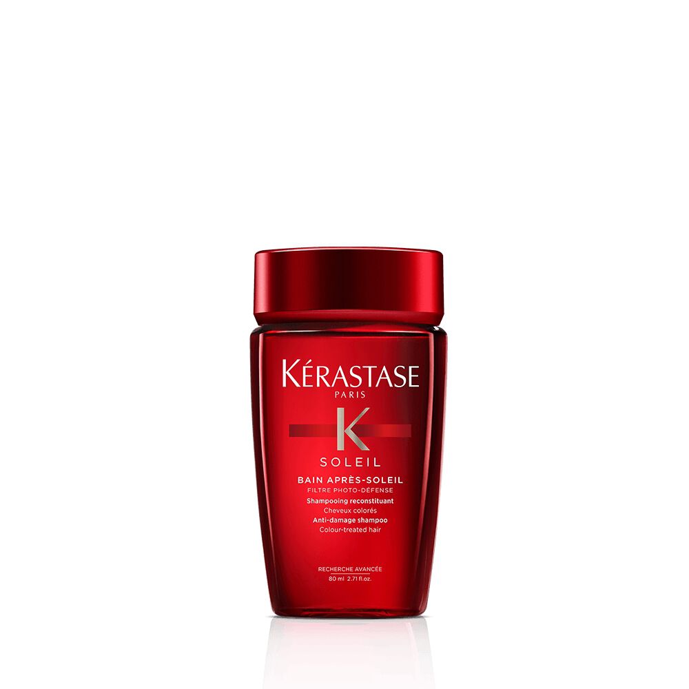 Shampoo Bain Apres Soleil de Tamano de Viaje