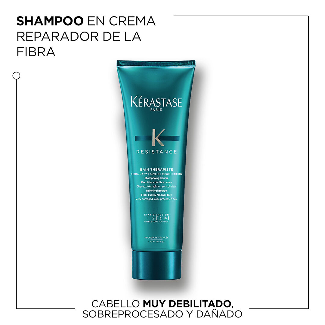 Shampoo Bain Therapiste