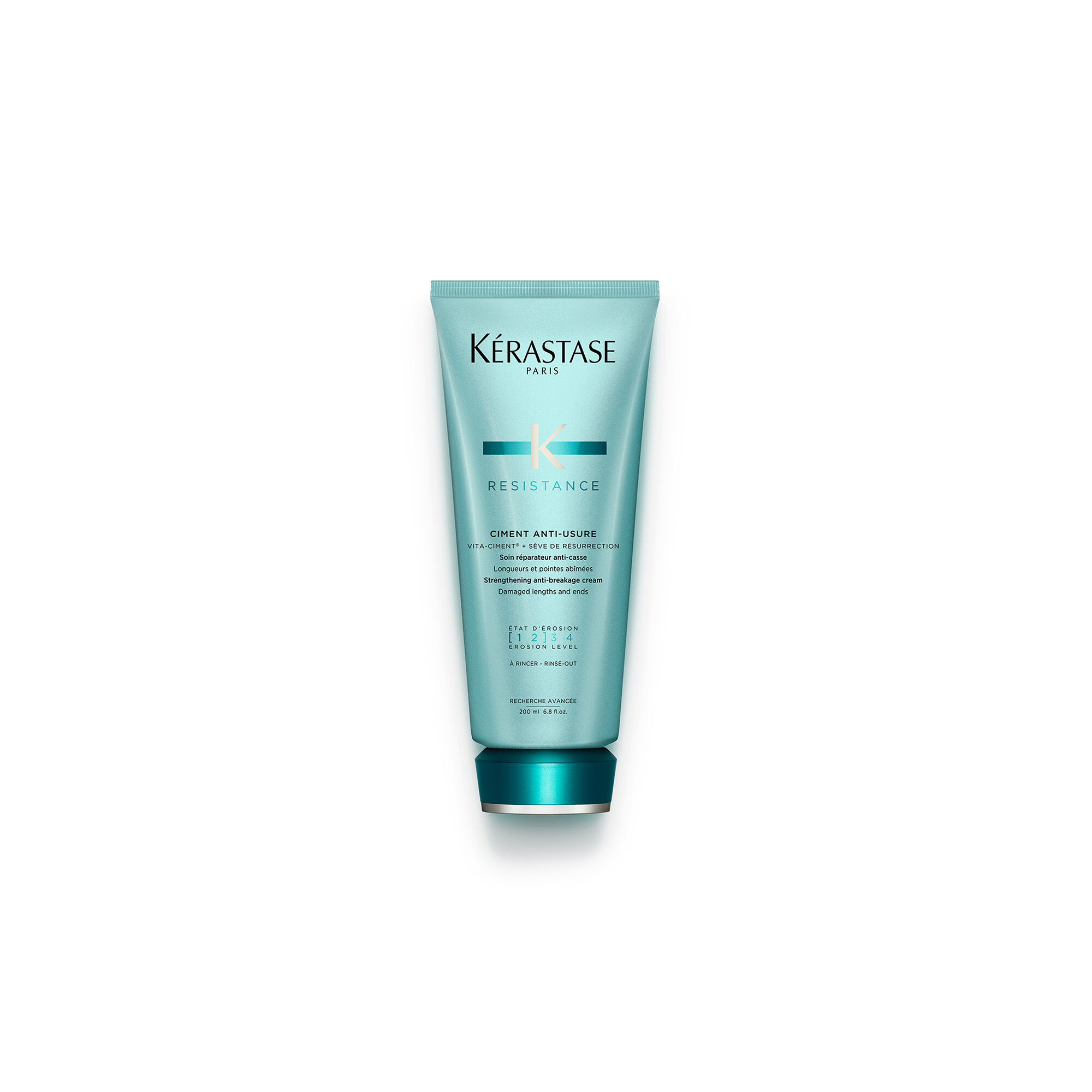 Set Resistance Para Fortalecer el Cabello Danado