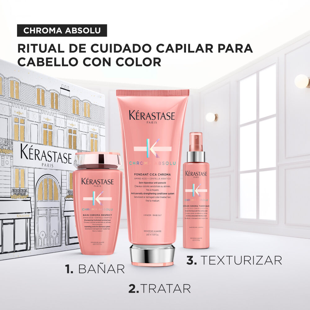 Cofre Chroma Absolu Protector del Color