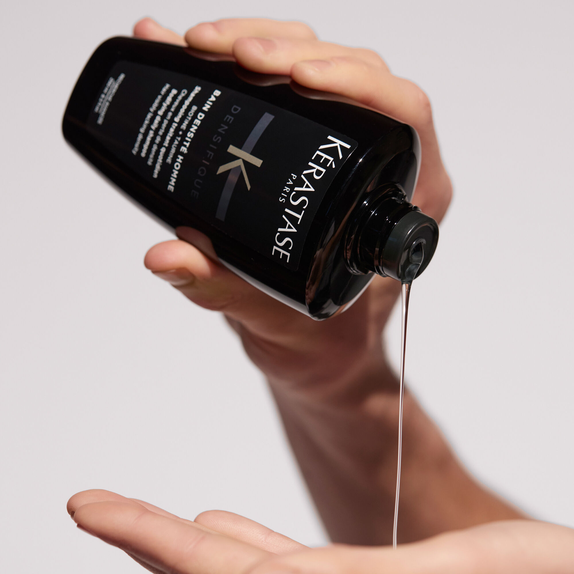 Shampoo Bain Densite Homme