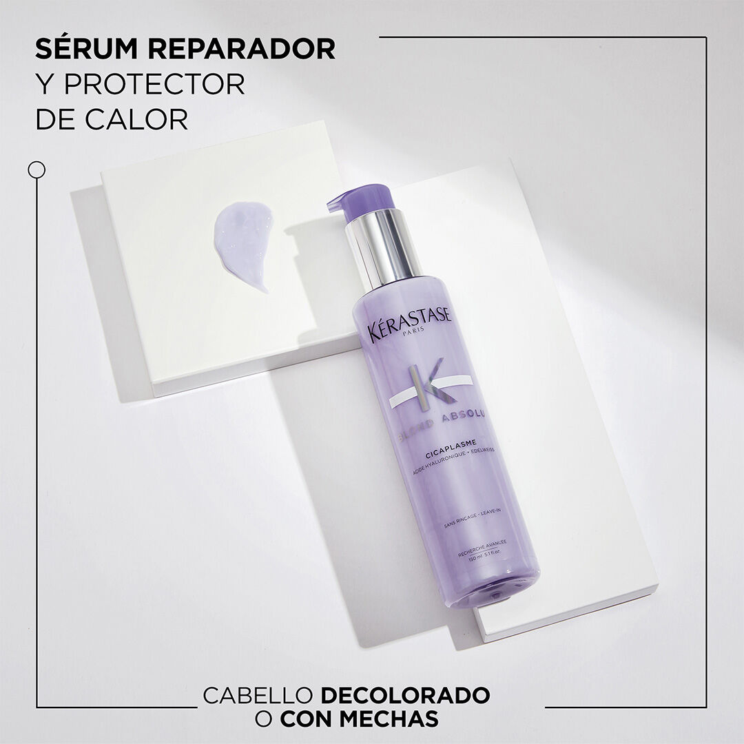 Crema Cicaplasme Hair Primer
