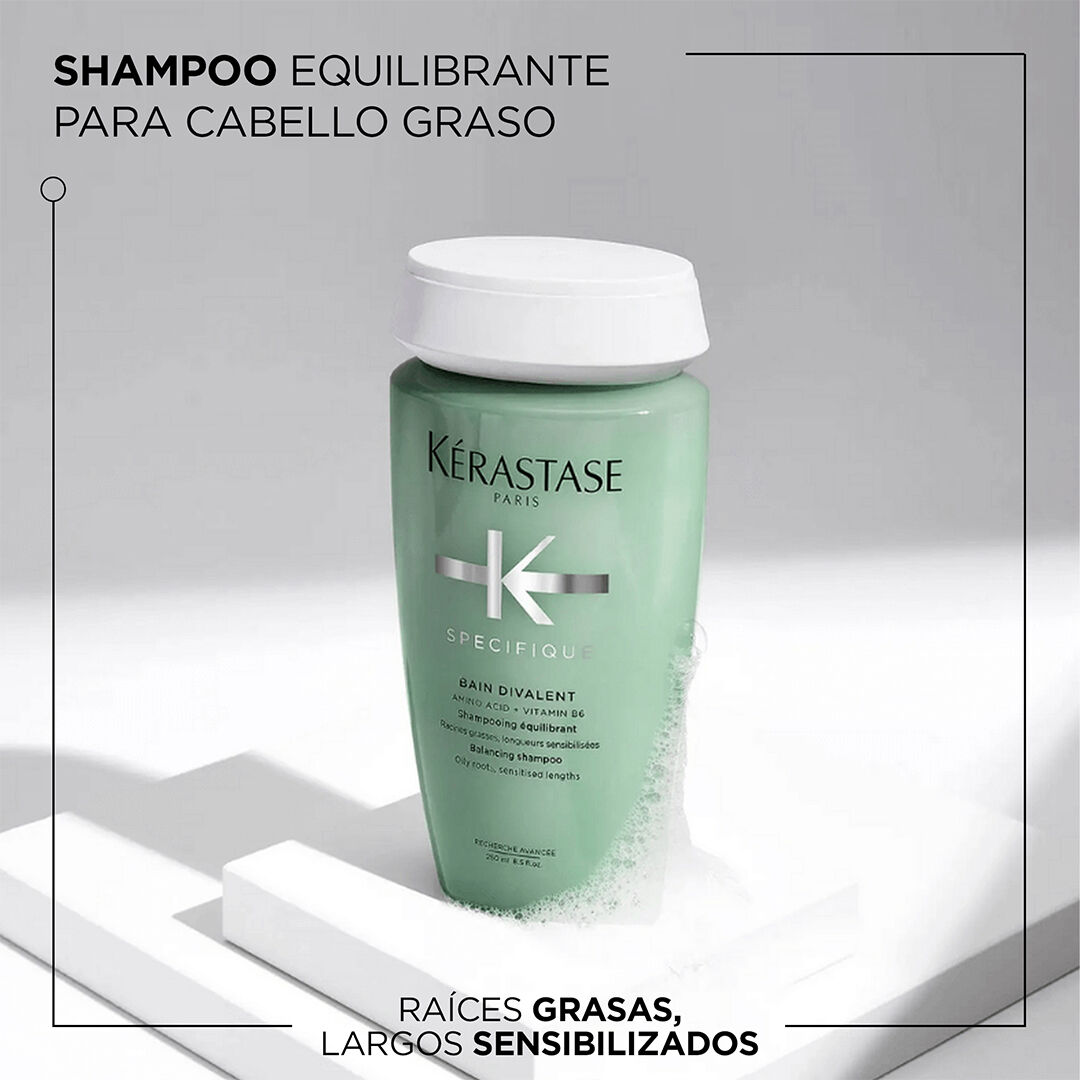 SHAMPOO BAIN DIVALENT