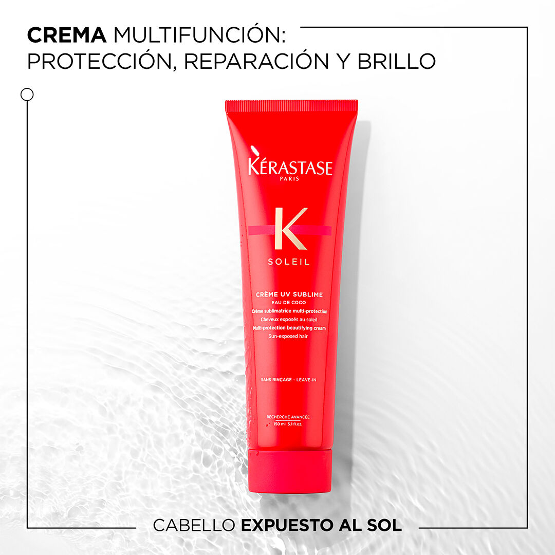 Crema Creme UV Sublime Hair Cream