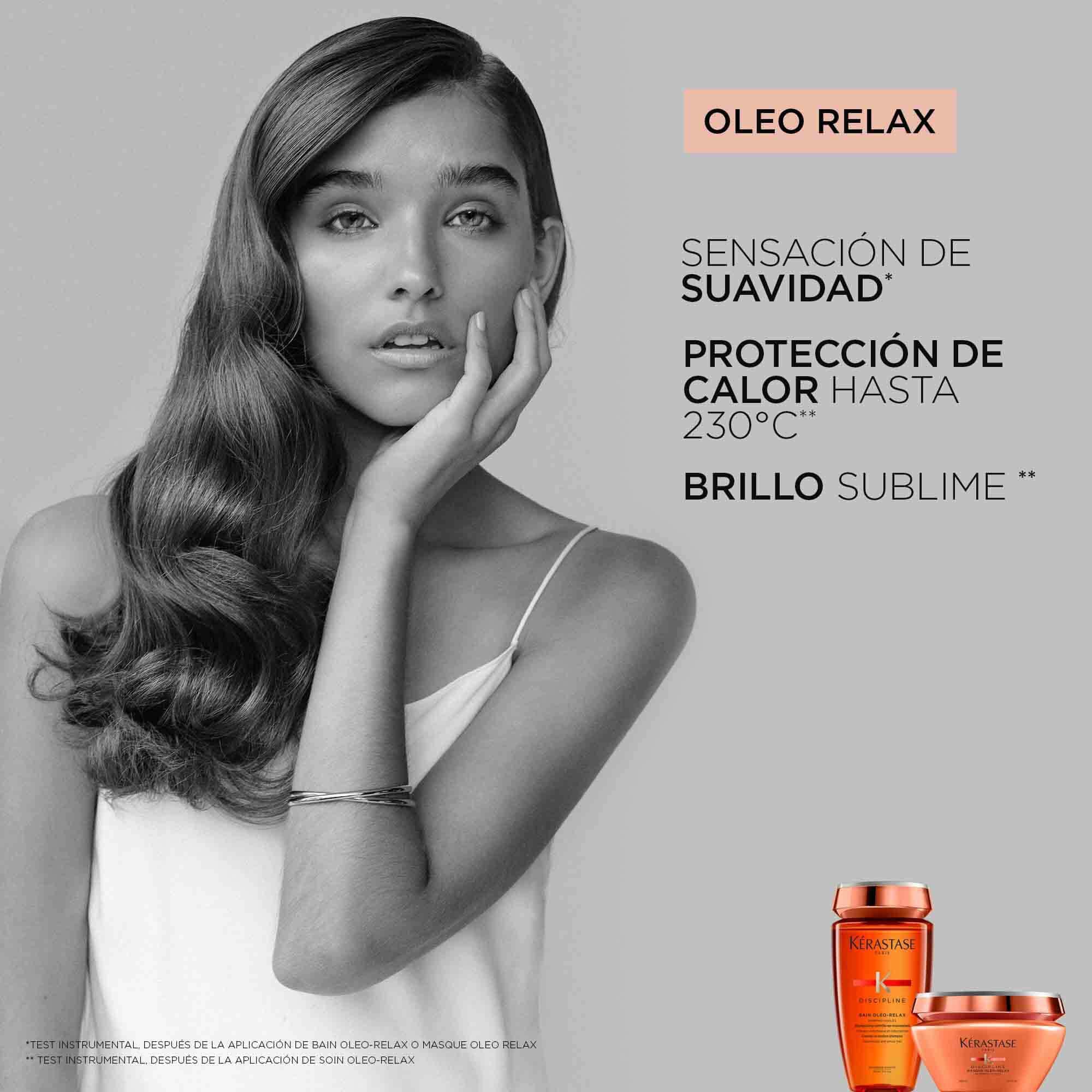 Shampoo Bain Oleo-Relax