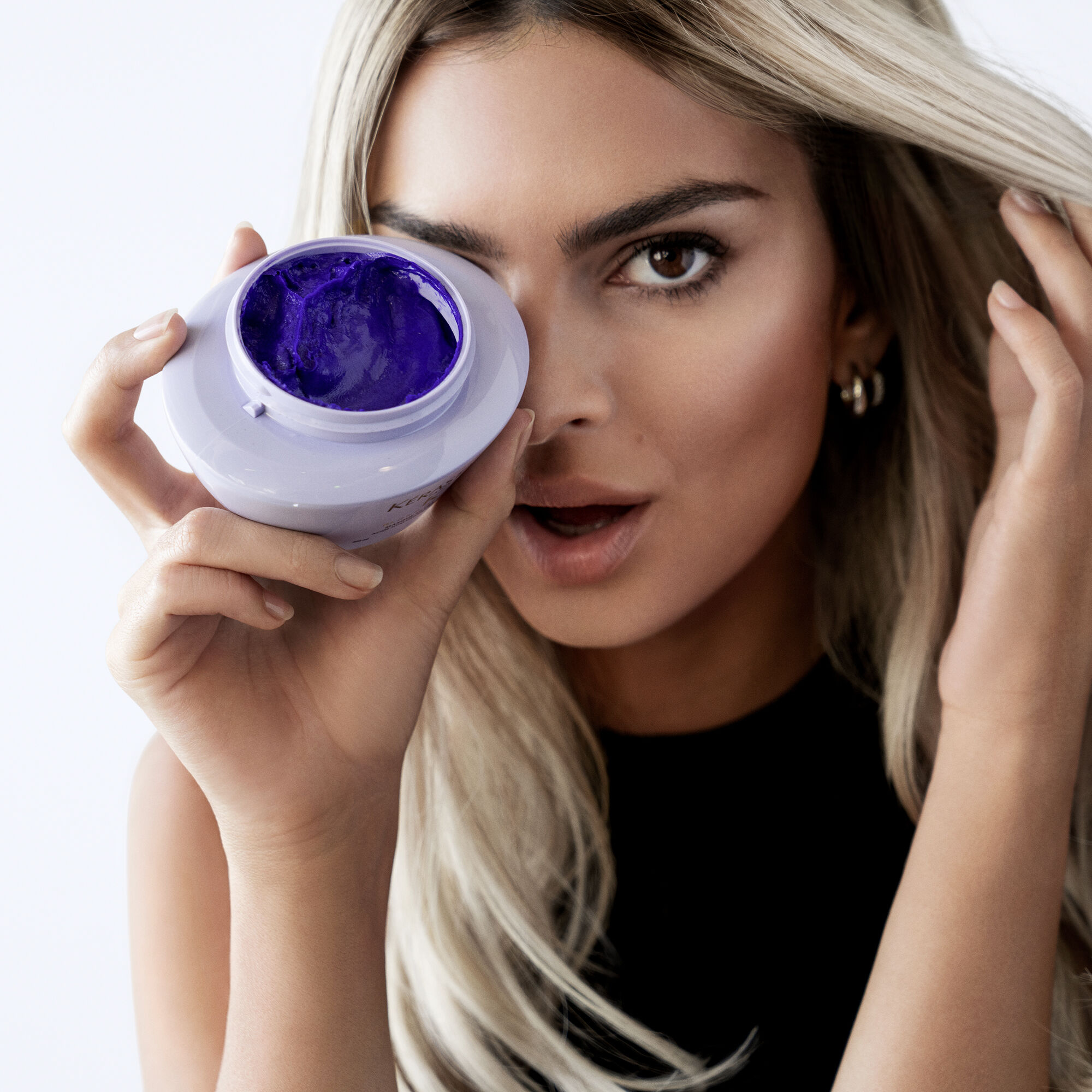 Mascara Masque Ultra Violet
