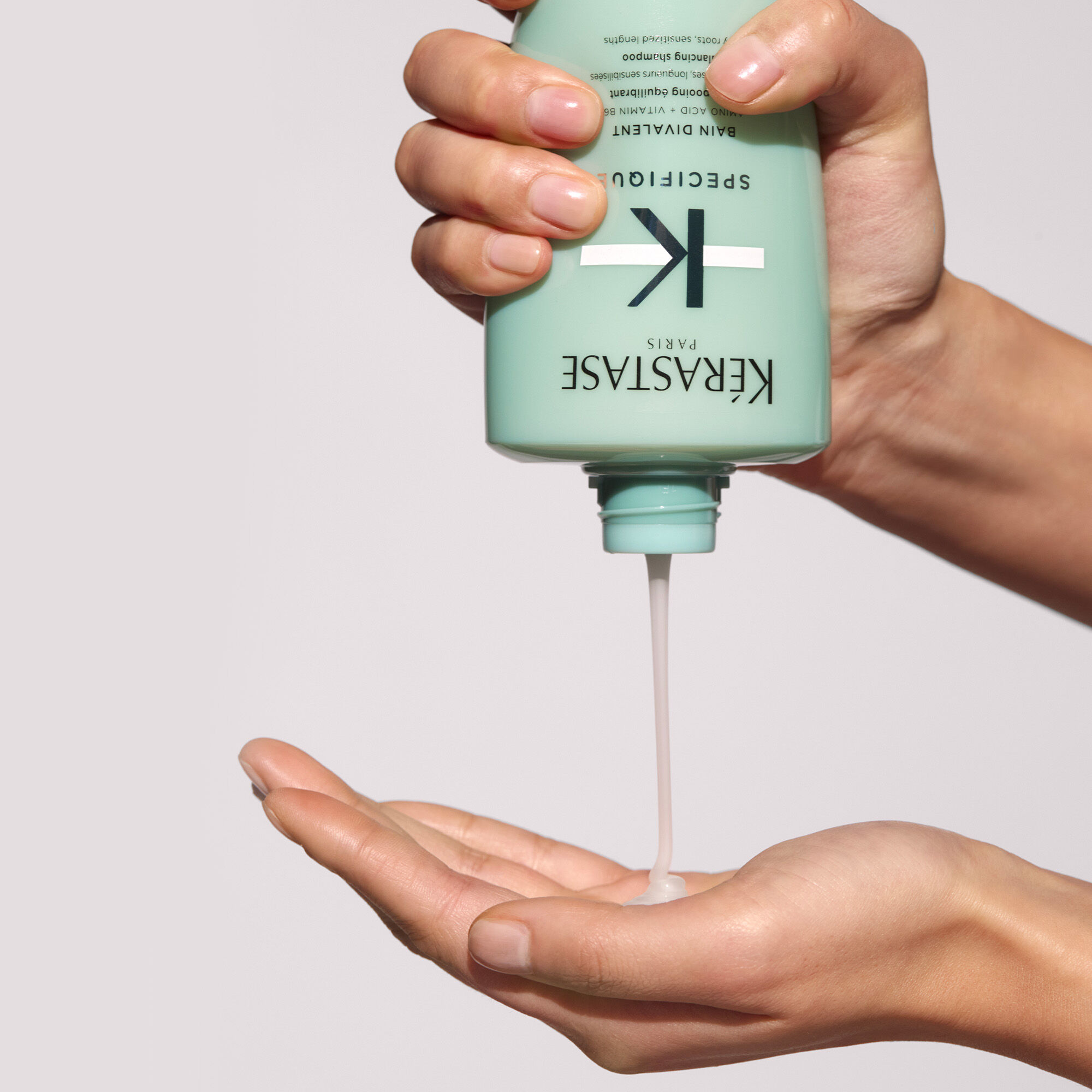 SHAMPOO BAIN DIVALENT