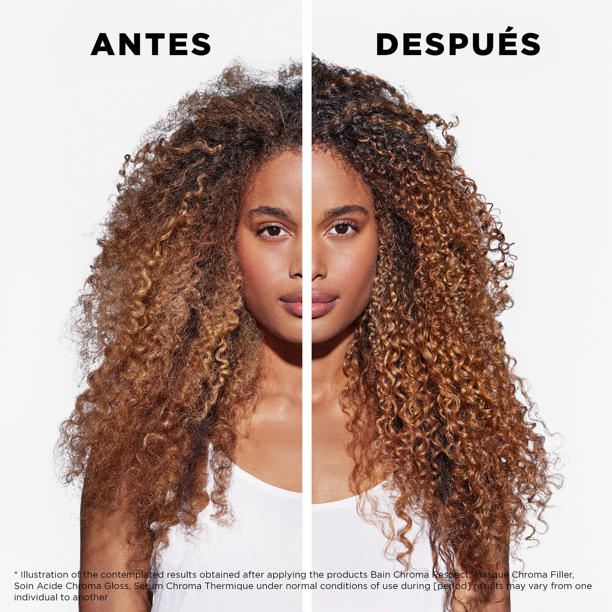 SHAMPOO BAIN RICHE CHROMA RESPECT RECARGABLE