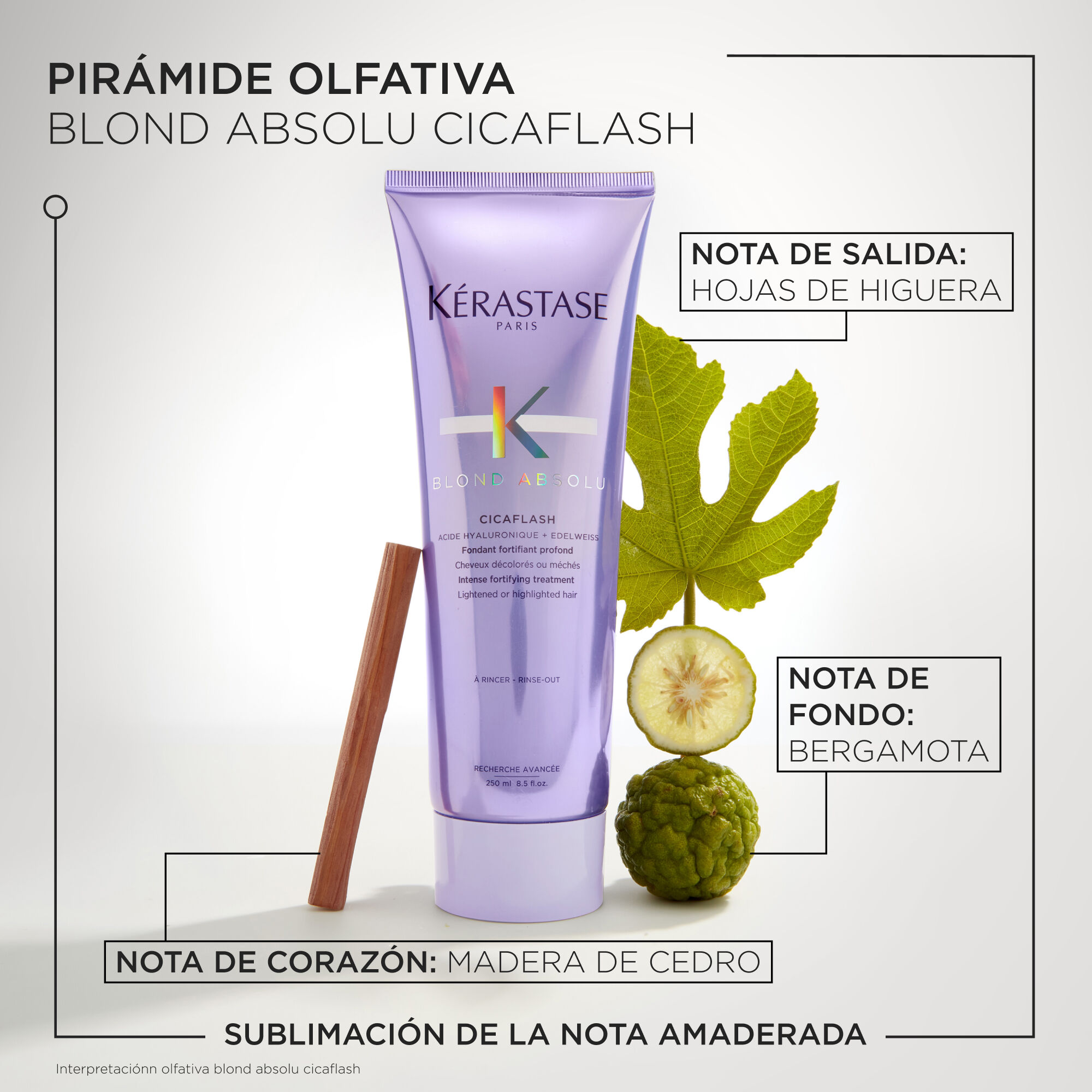Acondicionador Cicaflash