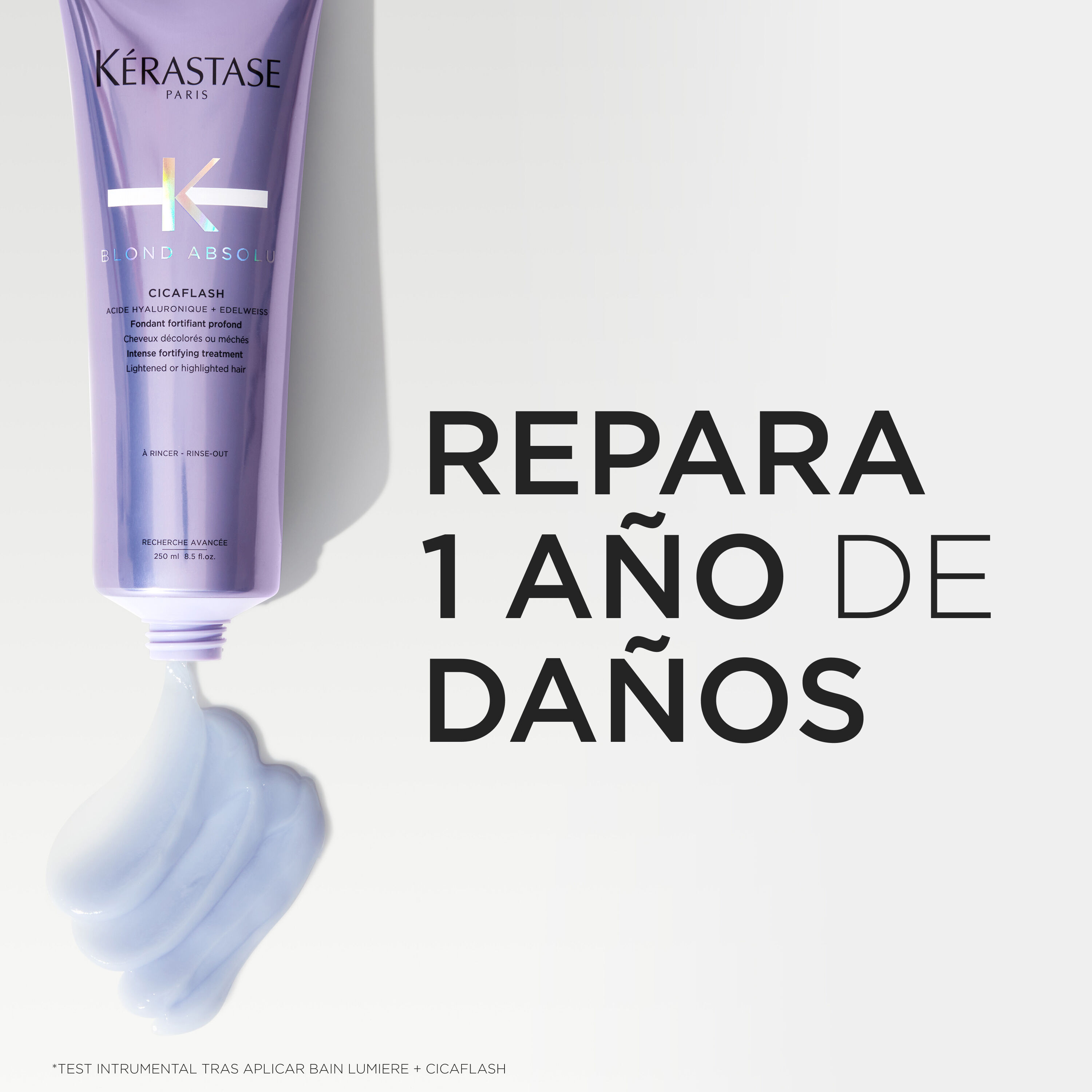 Acondicionador Cicaflash