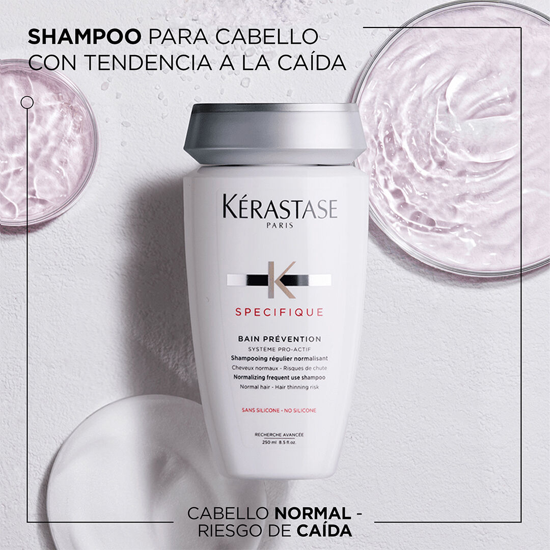 Shampoo Bain Prevention