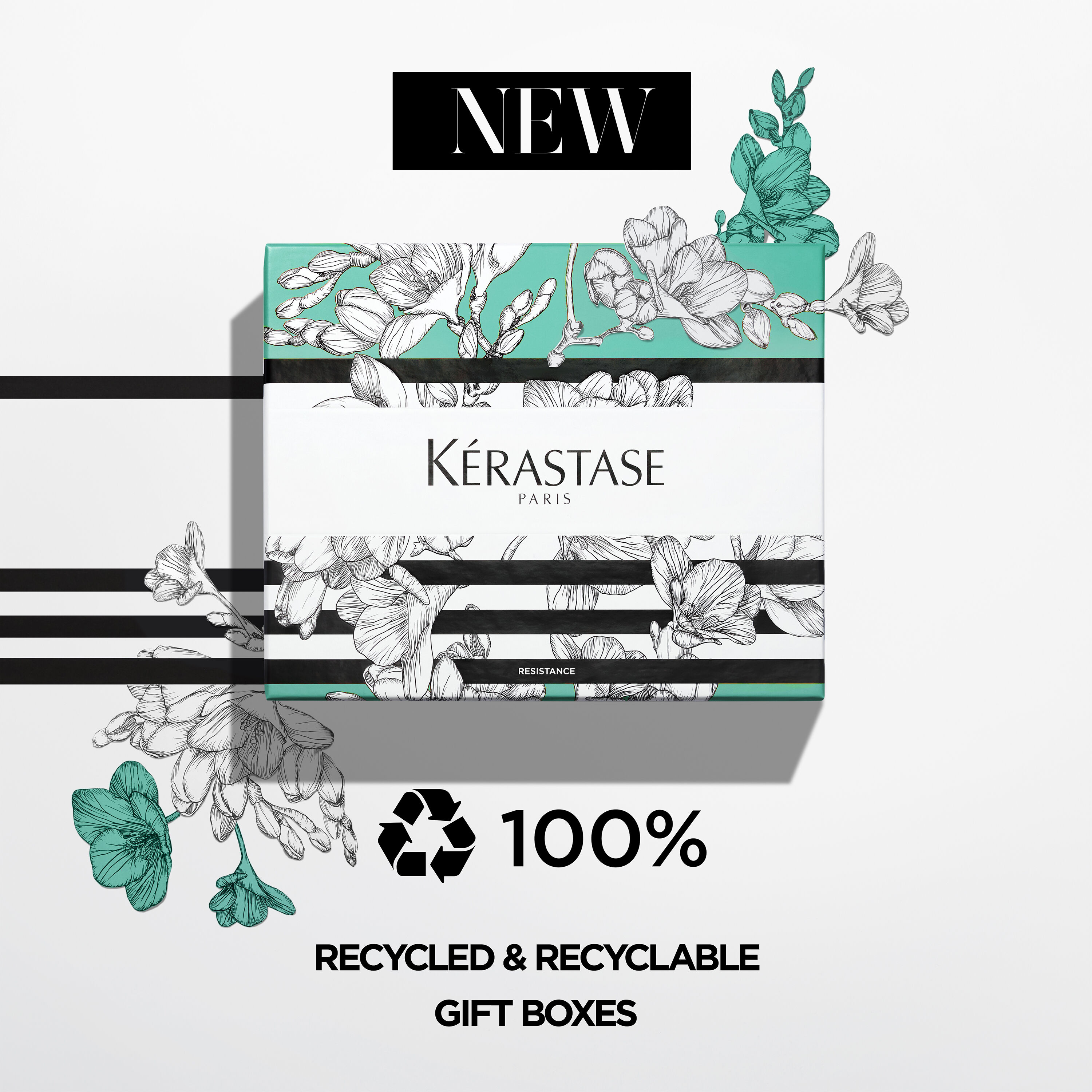 Set Resistance Para Fortalecer el Cabello Danado