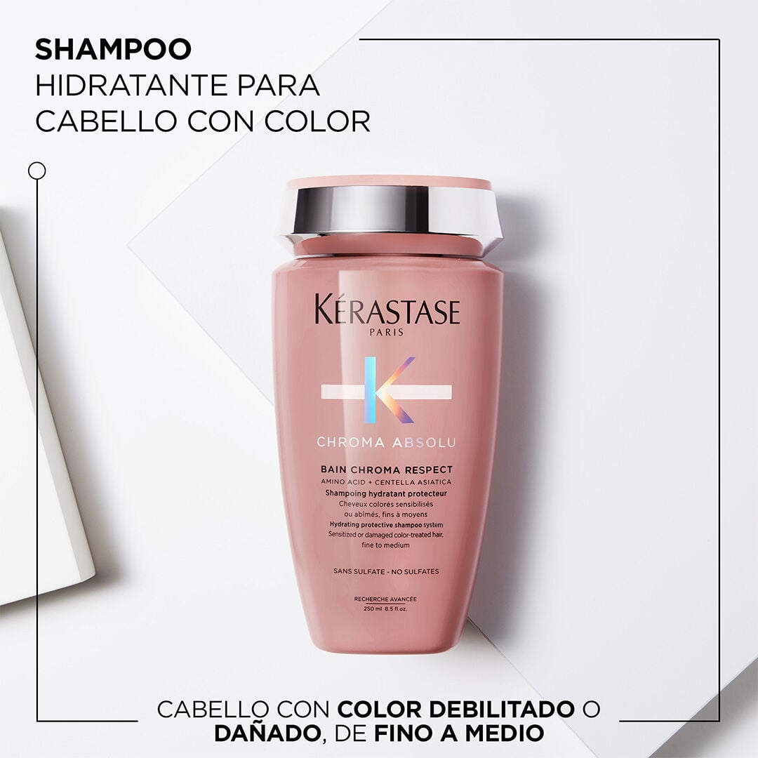 Shampoo Bain Chroma Respect