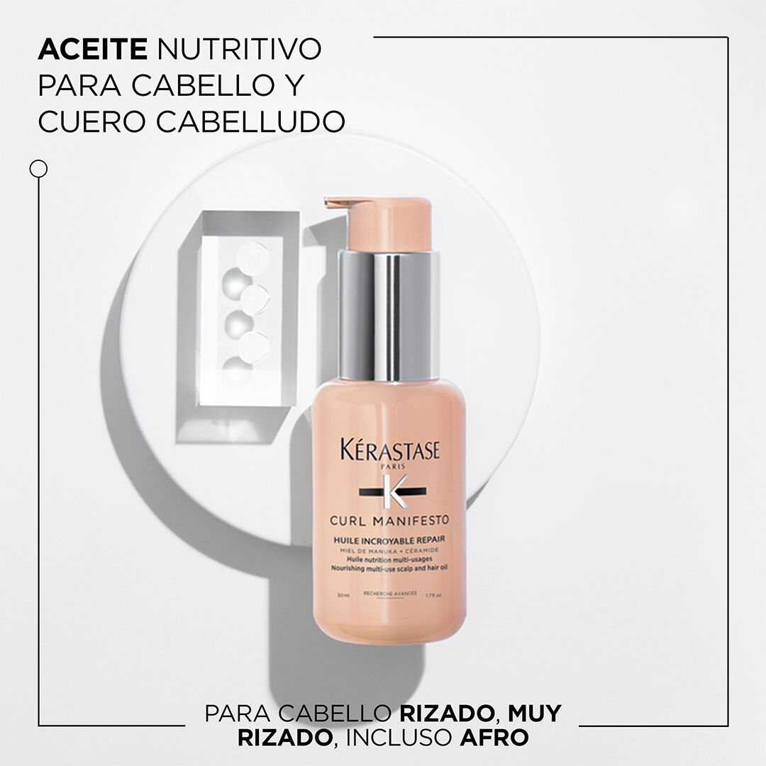 Aceite Huile Sublime Repair Hair Oil