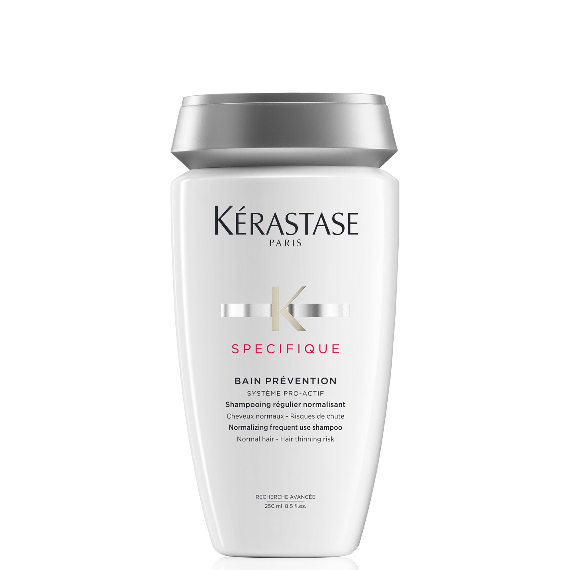 Shampoo Bain Prevention