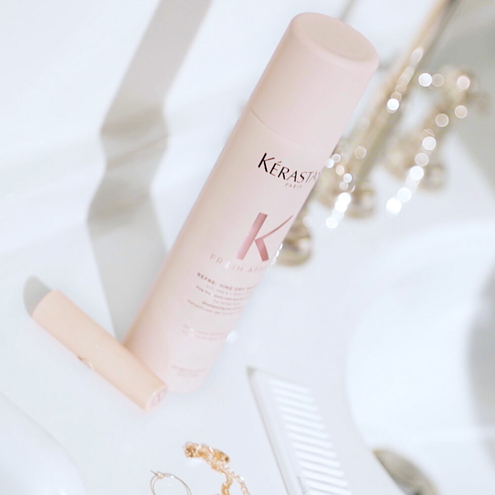 Shampoo en Seco Fresh Affair
