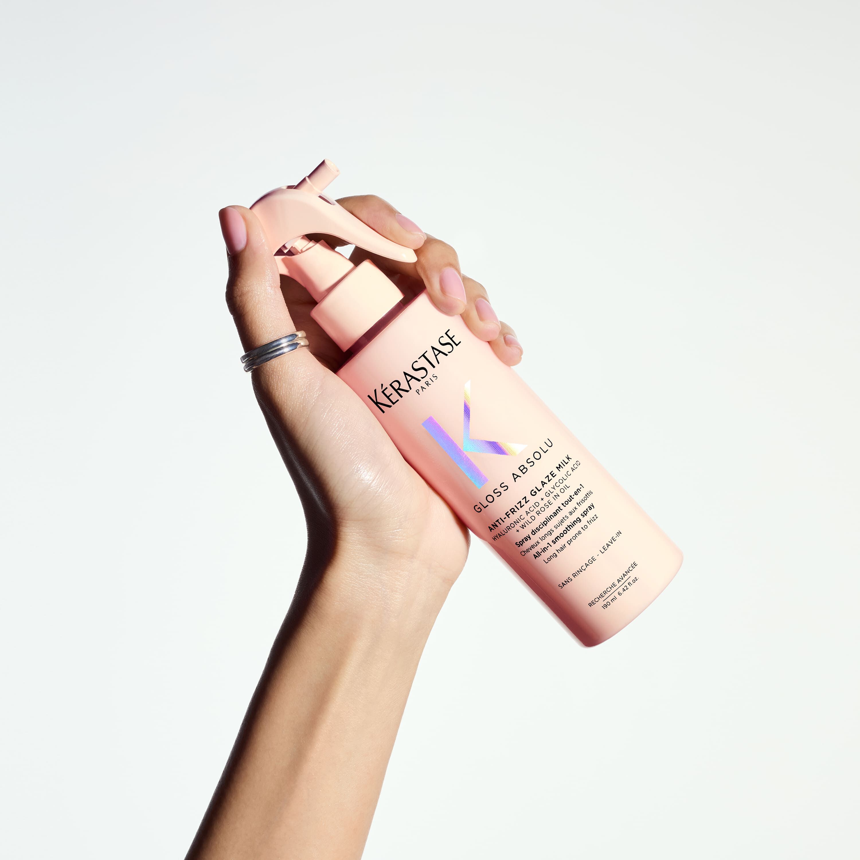 SPRAY ANTI-FRIZZ GLAZE MILK TODO EN UNO