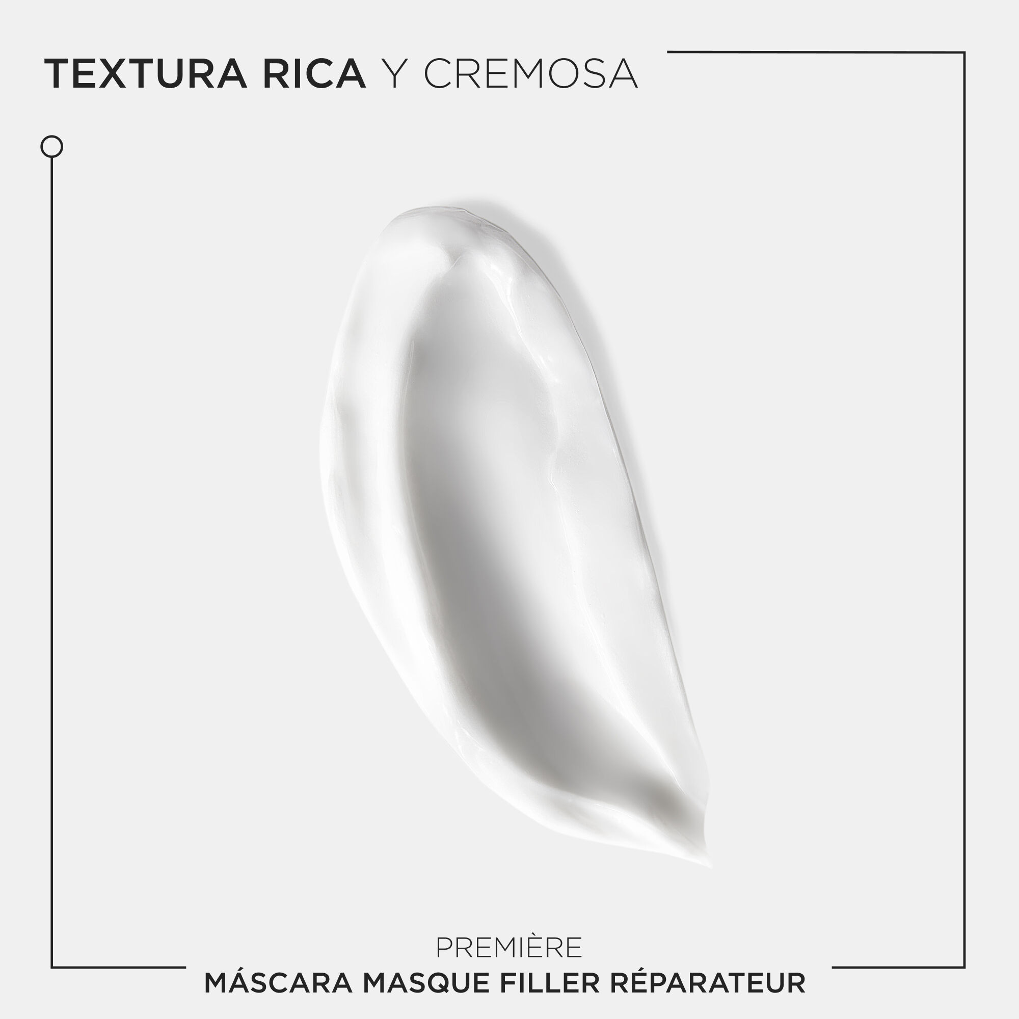 MASCARA REPARADORA FILLER REPARATEUR