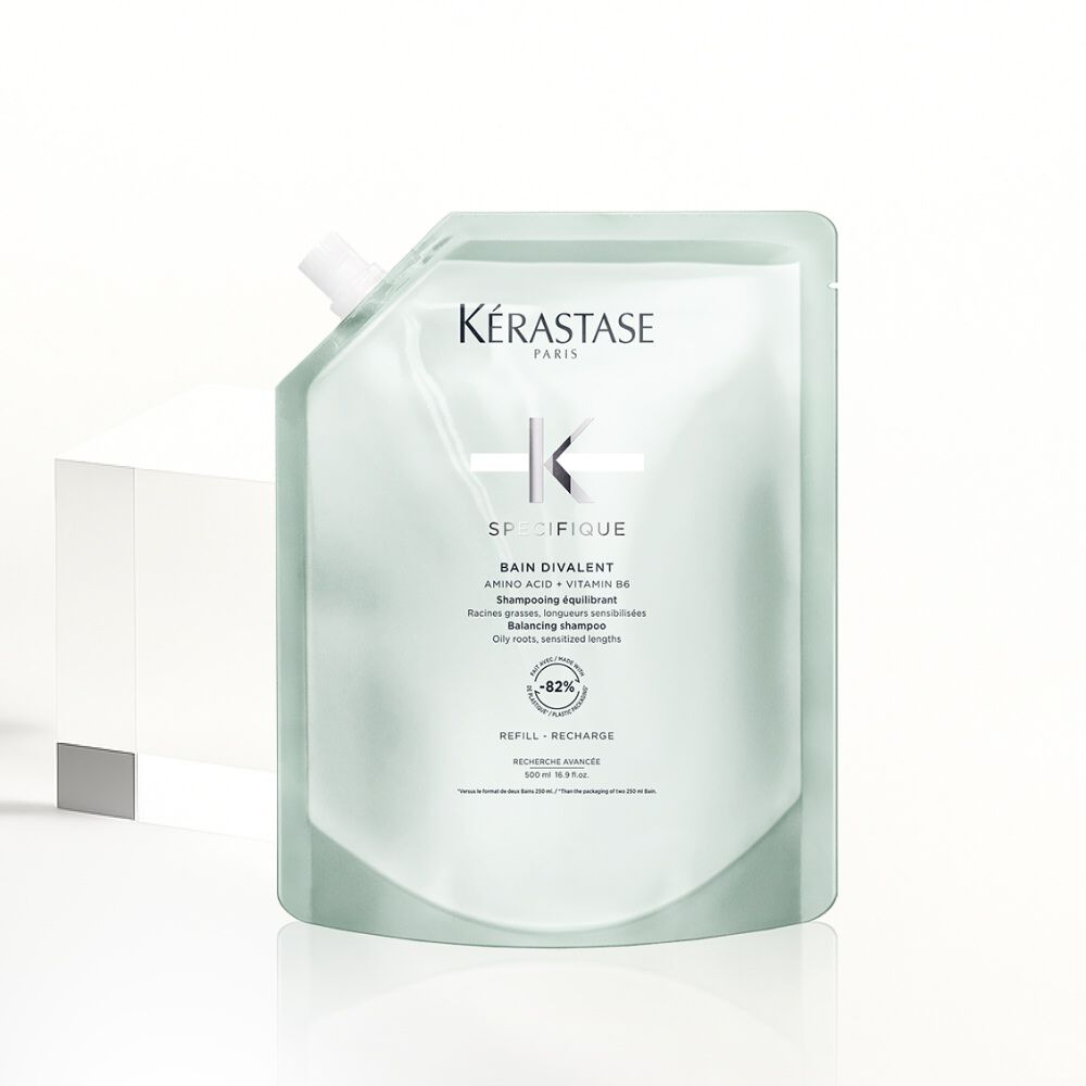 SHAMPOO BAIN DIVALENT RECARGA