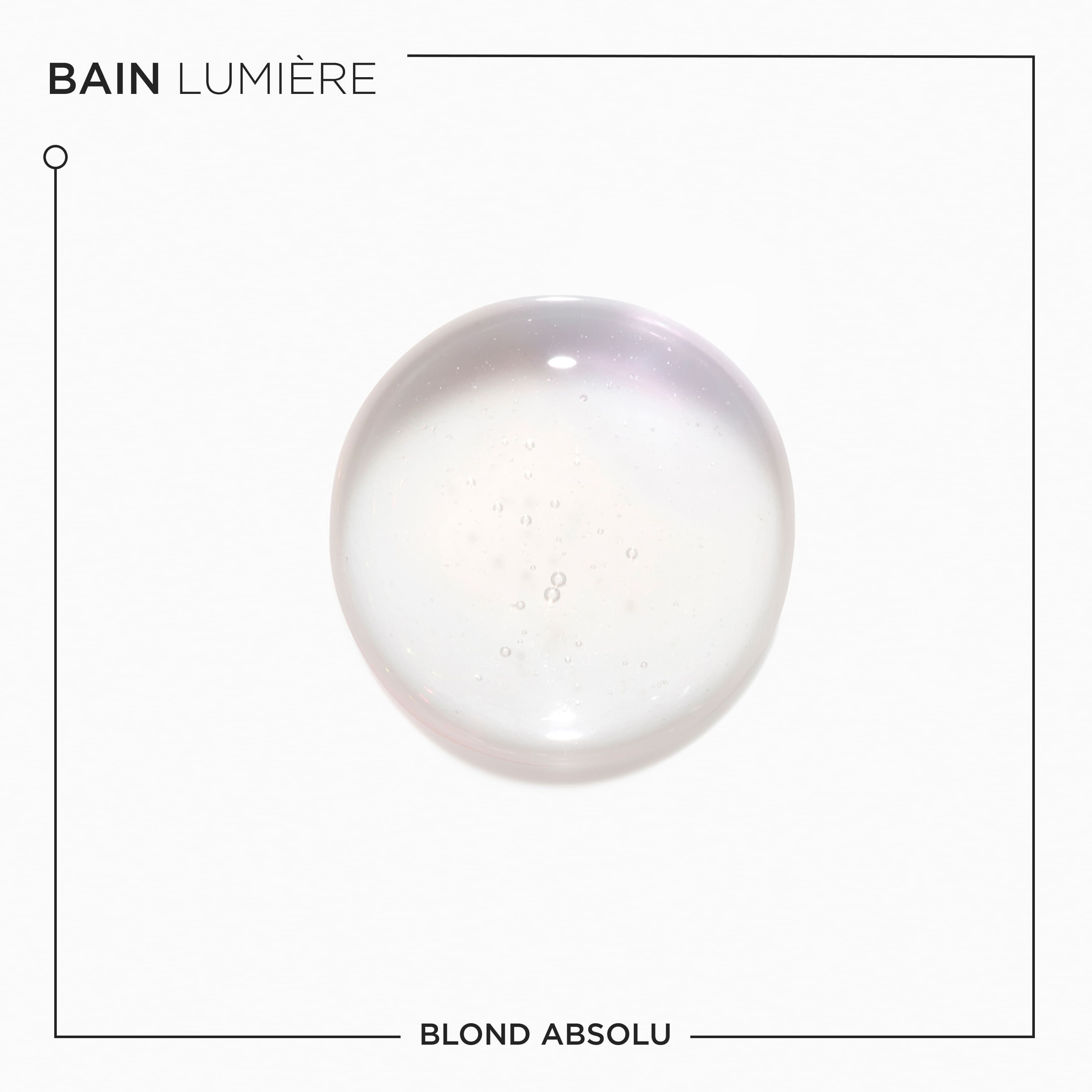 Shampoo Bain Lumiere Recarga