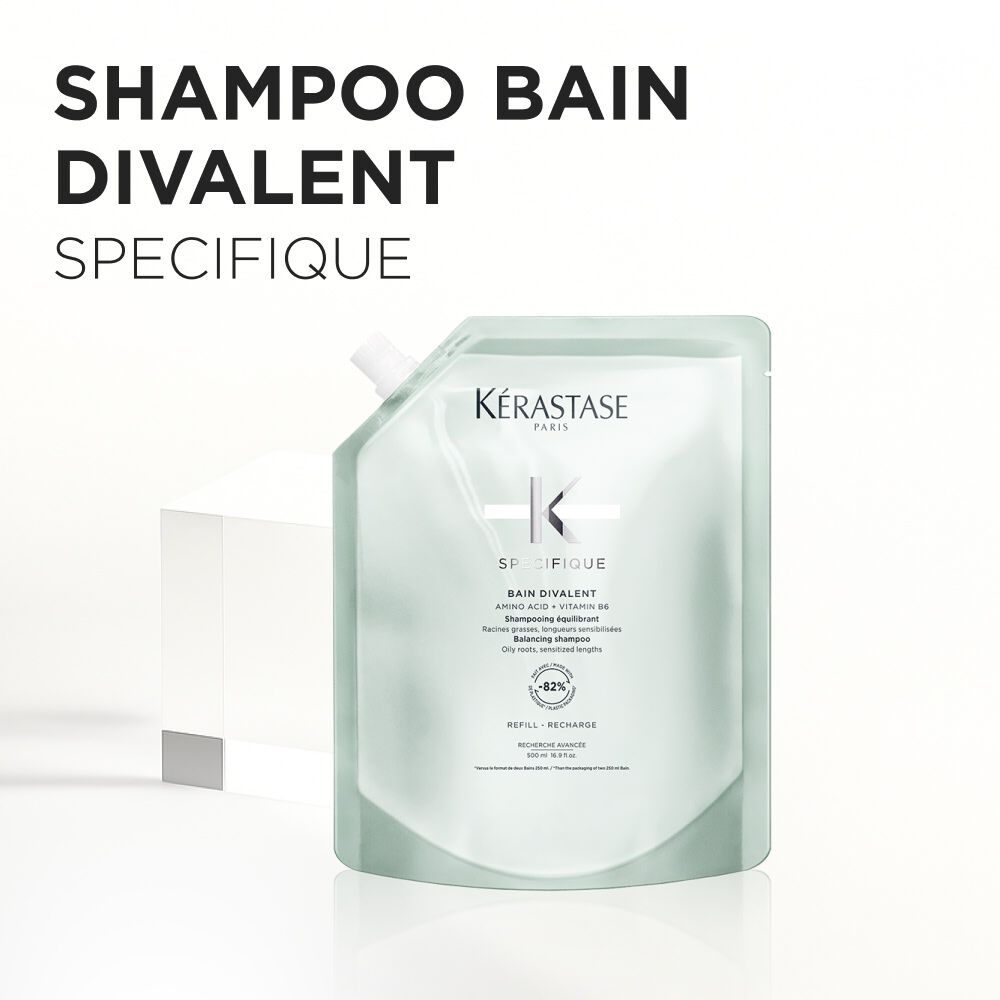SHAMPOO BAIN DIVALENT RECARGA
