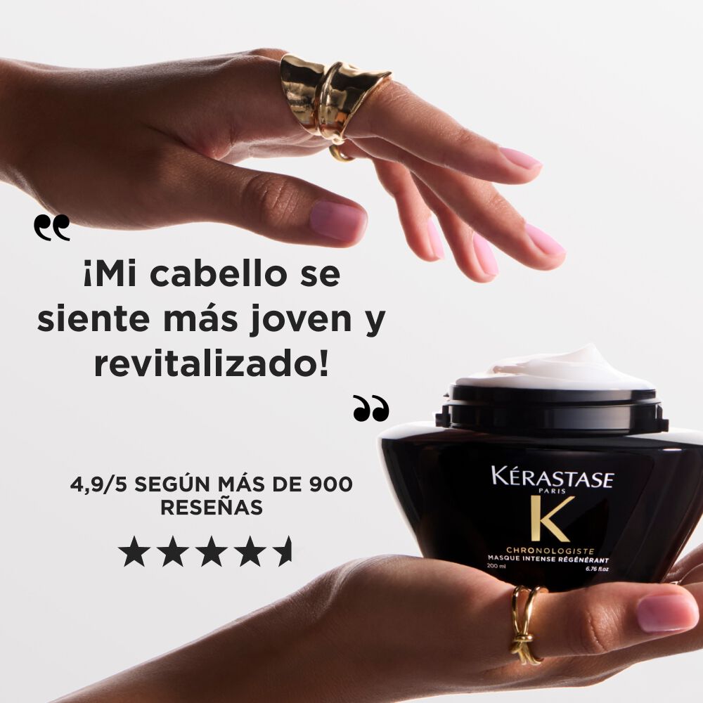 MASCARA INTENSE REGENERANT