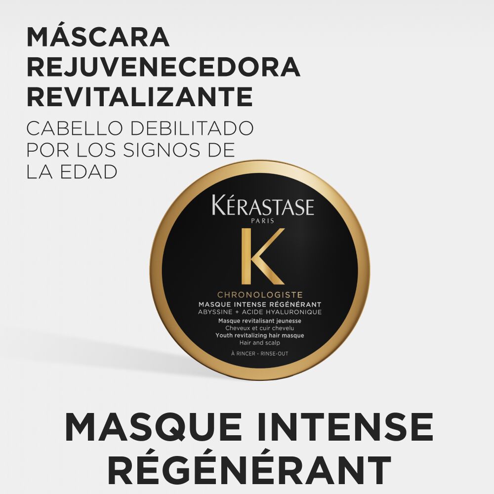 MASCARA INTENSE REGENERANT