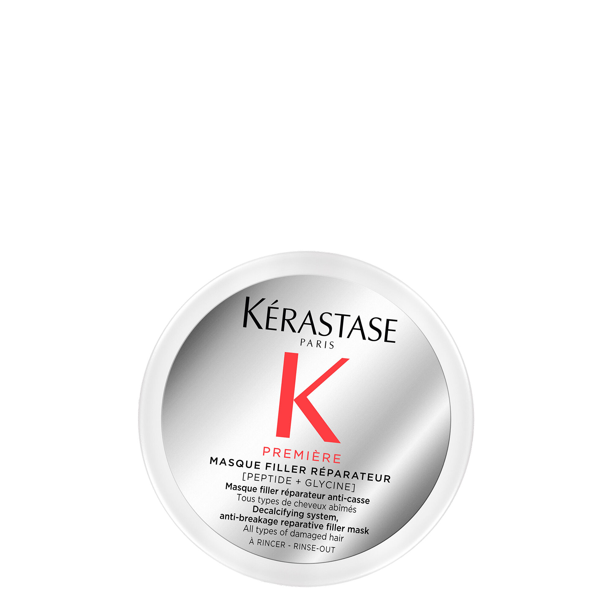 MASCARA REPARADORA FILLER REPARATEUR