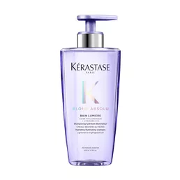 Shampoo Bain Lumiere Recargable