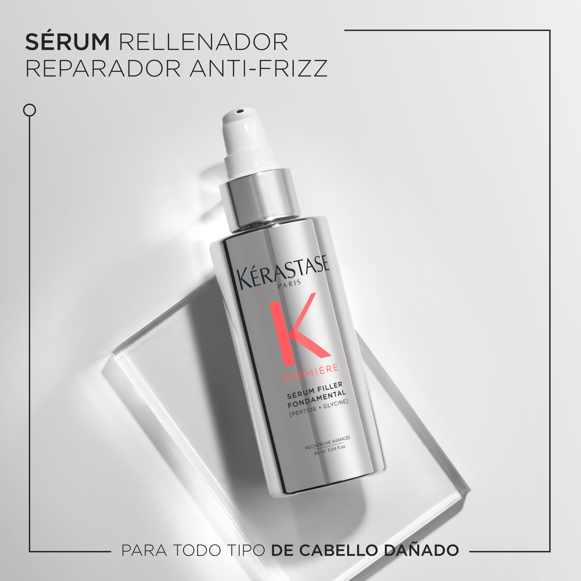 SERUM REPARADOR FILLER FONDAMENTAL