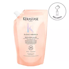 SHAMPOO BAIN HYDRA-GLAZE
