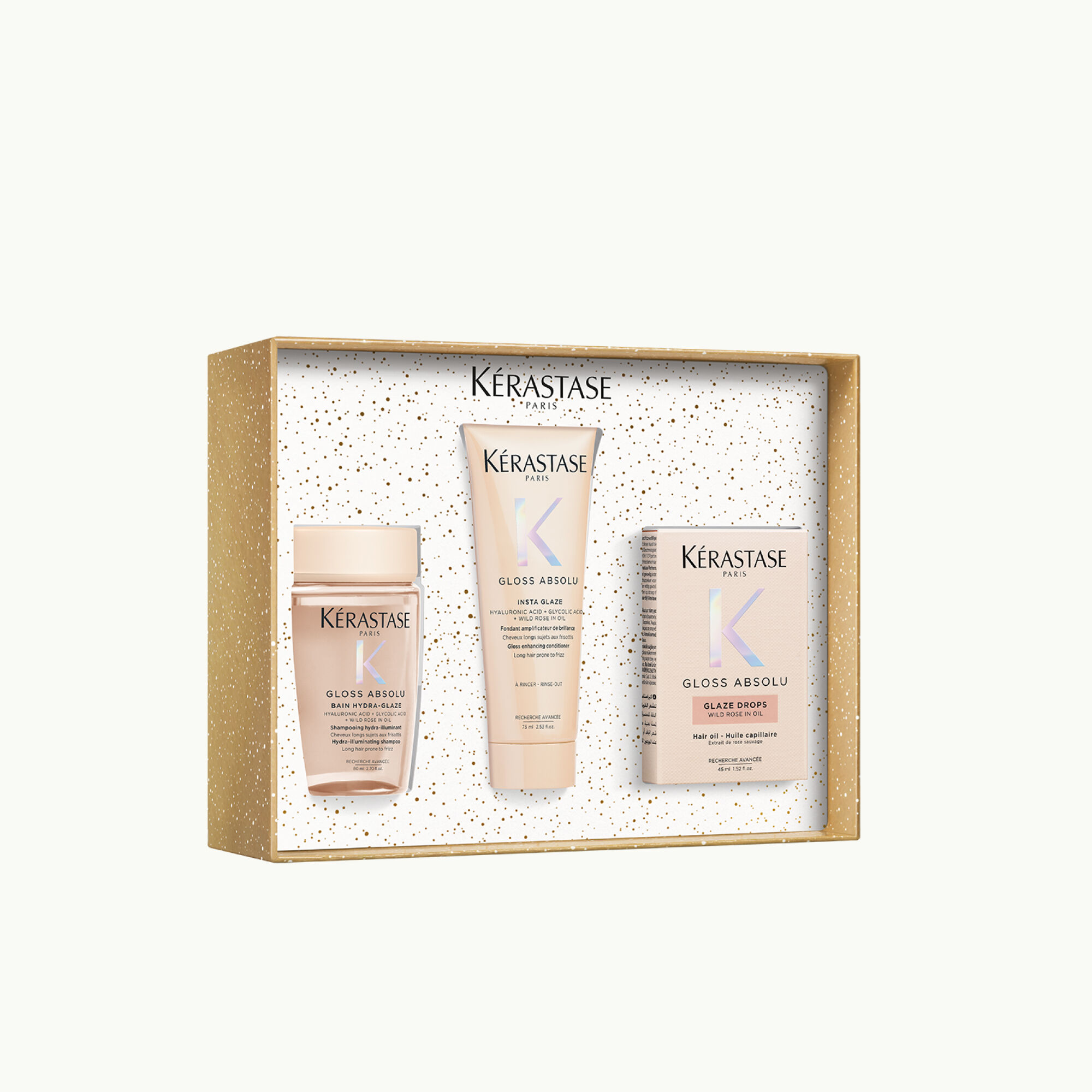 Cofre Gloss Absolu Efecto Glossy Travel Size