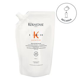 SHAMPOO BAIN SATIN RICHE RECARGA