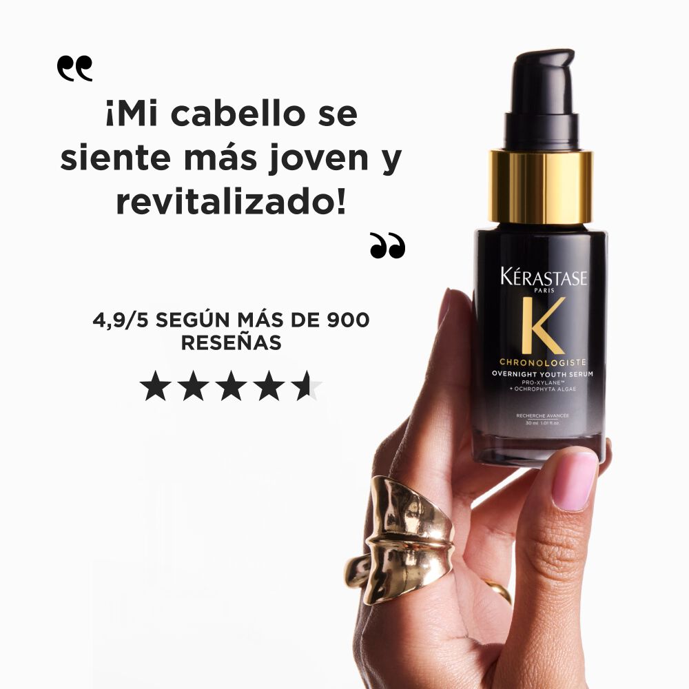 SERUM NOCTURNO REJUVENECEDOR REVITALIZANTE