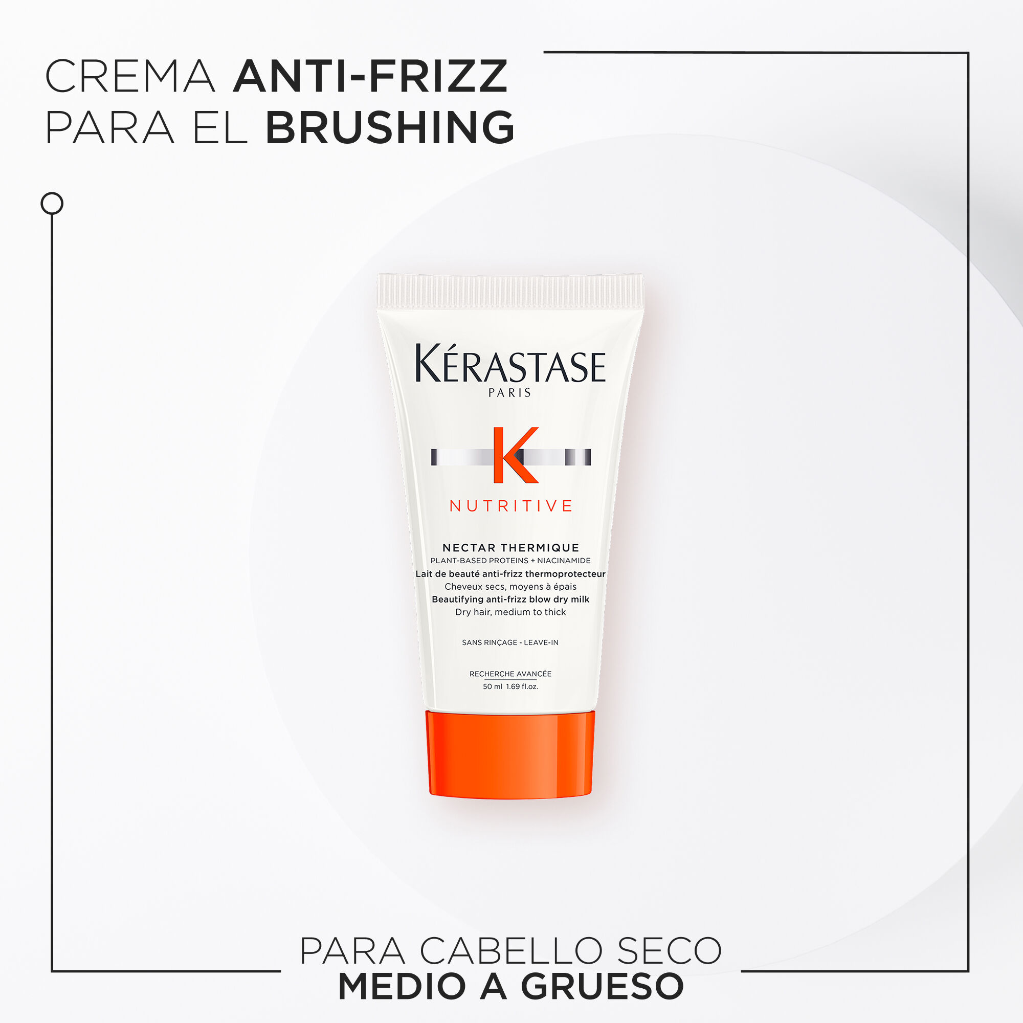 CREMA NECTAR THERMIQUE