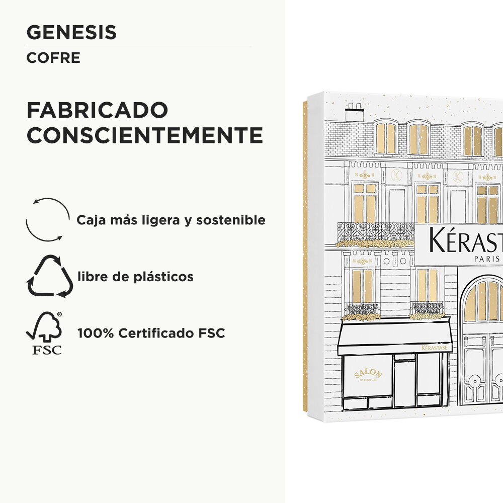Cofre Genesis Fortalecedor