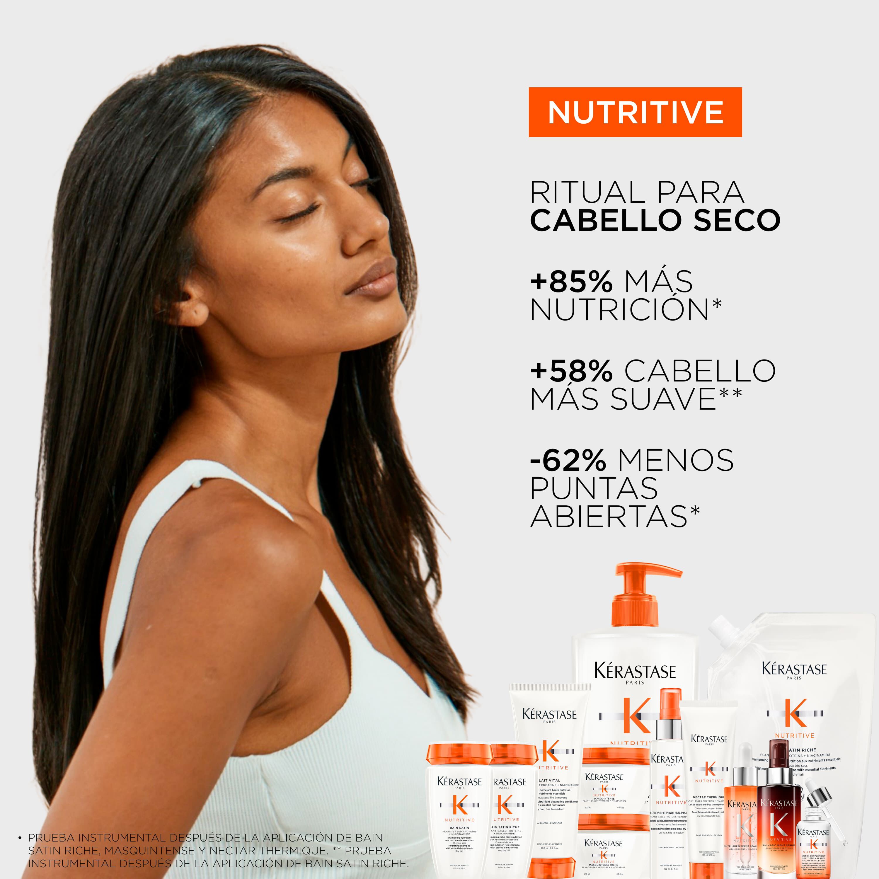 SHAMPOO BAIN SATIN RICHE RECARGA