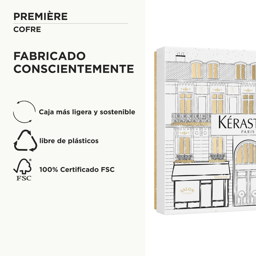 Cofre Premiere de Reparacion Capilar