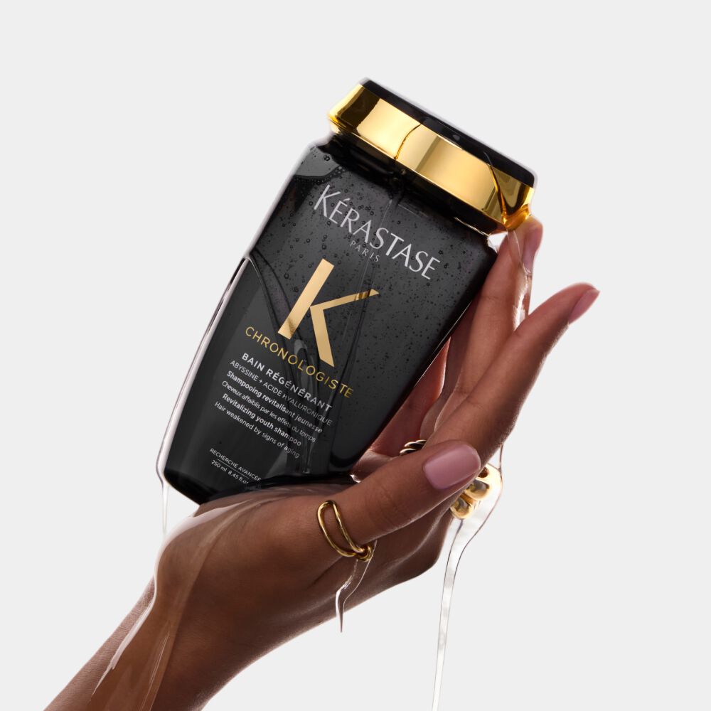 SHAMPOO BAIN REGENERANT