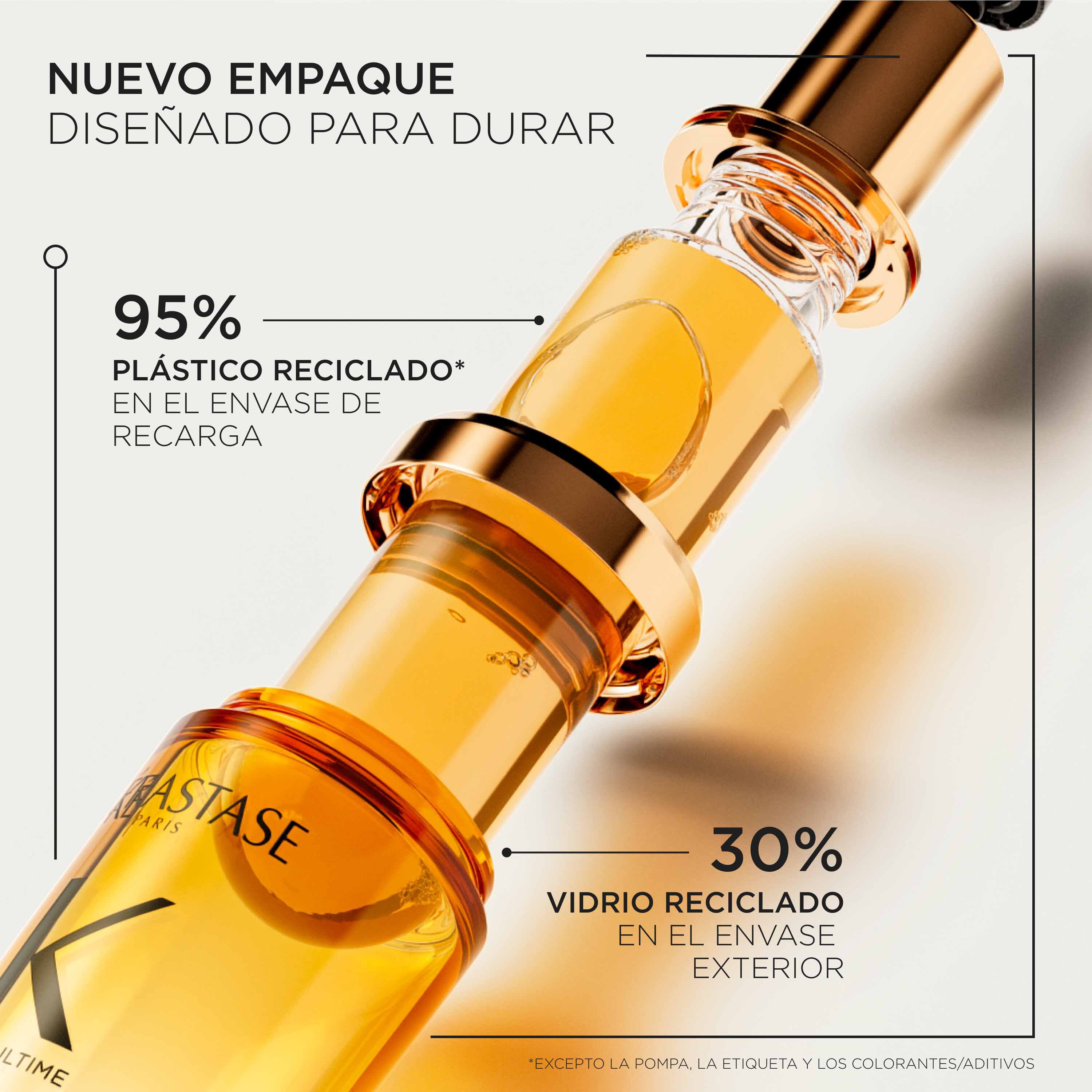 ACEITE ELIXIR ULTIME L’HUILE ORIGINAL RECARGA
