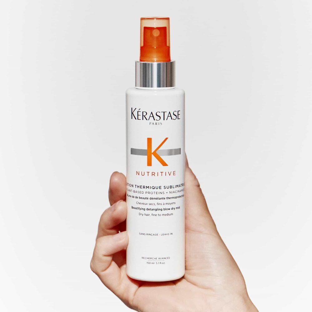 SPRAY LOTION THERMIQUE SUBLIMATRICE