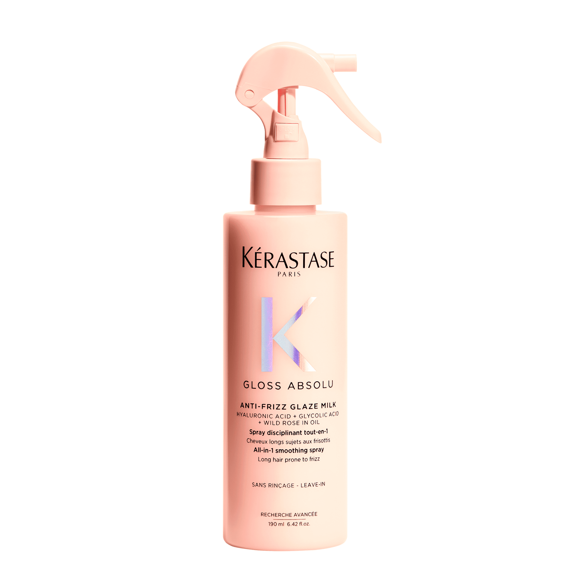 Gloss Absolu | Spray Anti-Frizz Glaze Milk | Kerastase