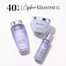 RUTINA BLOND ABSOLU REPARACION E HIDRATACION