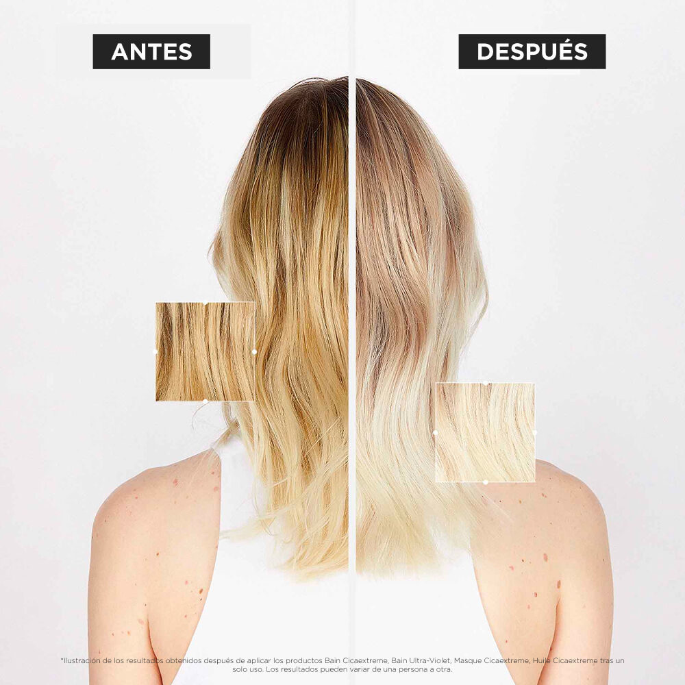 Cofre Blond Absolu Reparador Hidratante