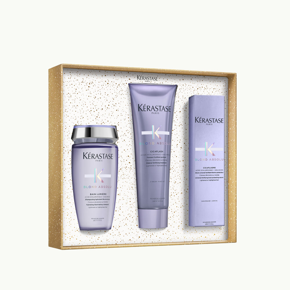 Cofre Blond Absolu Reparador Hidratante
