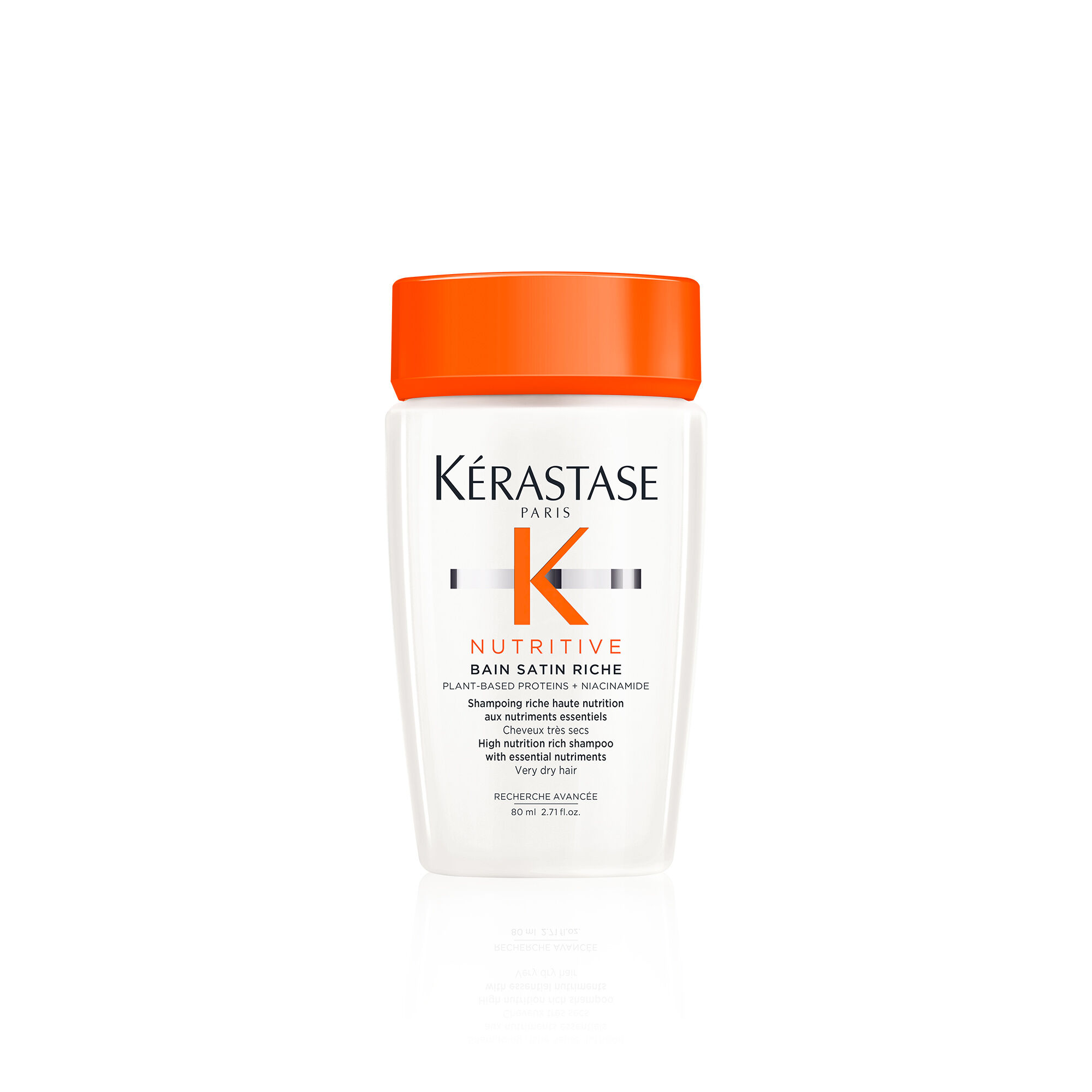COFRE NUTRITIVE - SHAMPOO 80ML + ACONDICIONADOR 75ML + TEXTURIZANTE 50ML