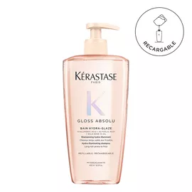 SHAMPOO BAIN HYDRA-GLAZE